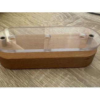 Halter für Verdampfer