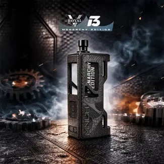 Veepon Mod Royal V i3 DNA60 Monarchy Edition - Veepon