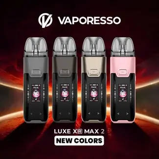 Vaporesso  LUXE XR Max 2 Pod Kit-Vaporesso-New Colors