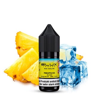Elux Pineapple Ice- Elux Legend  Nikotinsalz Liquid