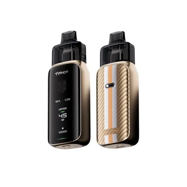 Uwell Typhos Pro 6ml 3000mAh - Uwell