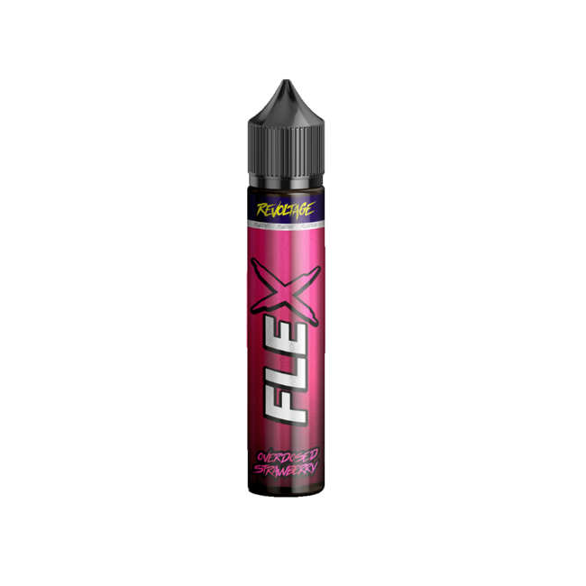 Revoltage Revoltage - FLEX - Longfills 7 ml