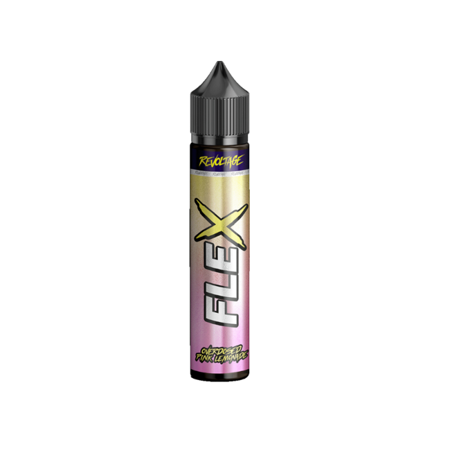 Revoltage Revoltage FLEX Longfill Aroma 7 ml (verschiedene Sorten)