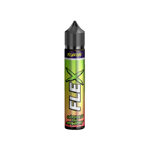 Revoltage Revoltage - FLEX - Longfills 7 ml