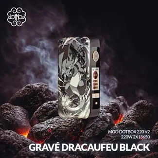 dotMod DOTBOX 220W V2 MOD