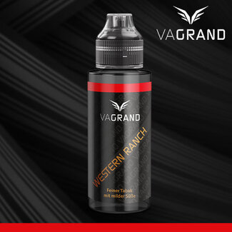 Vagrand Vagrand Western Ranch Aroma 10ml