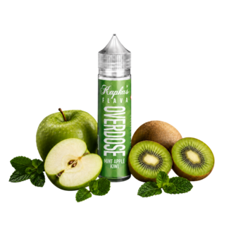 KAPKA'S FLAVA Kapka’s Flava Overdosed Aroma Mint Apple Kiwi 10ml