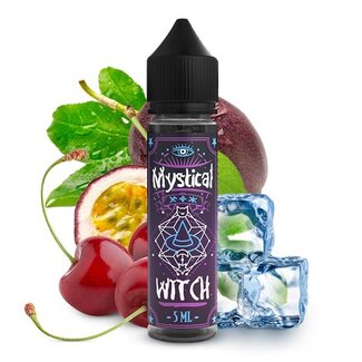 Prohibition Vape Mystical - Witch (Longfill, 60 ml, Fruchtig, Frische)