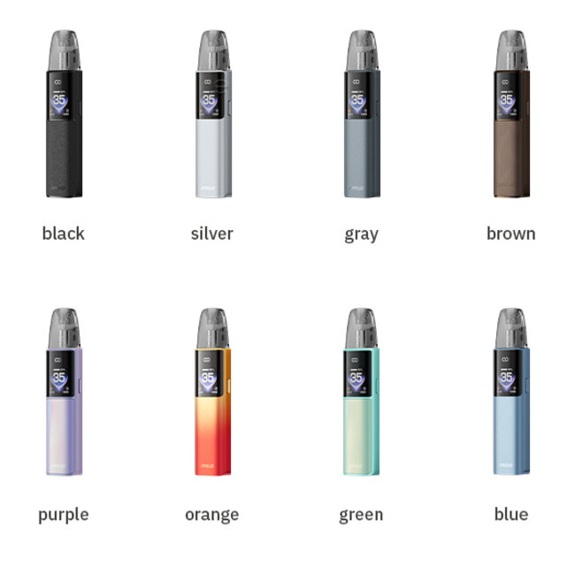 VOOPOO Voopoo Argus G4 Pod Kit 1650mAh 35W