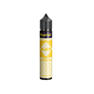 Revoltage Revoltage BASED Banana Ice Longfill Aroma 5ml