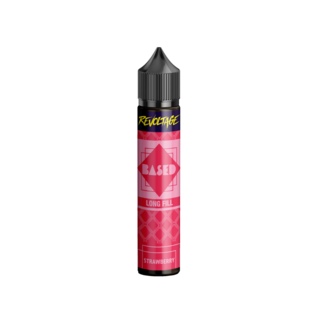 Revoltage Revoltage BASED Strawberry Longfill 5ml
