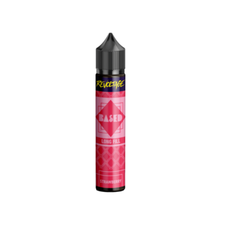 Revoltage Revoltage BASED Strawberry Longfill Aroma 5ml