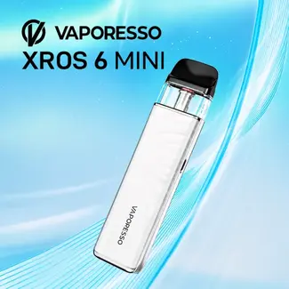 Vaporesso  Vaporesso XROS 6 Mini Pod Kit 1600mAh