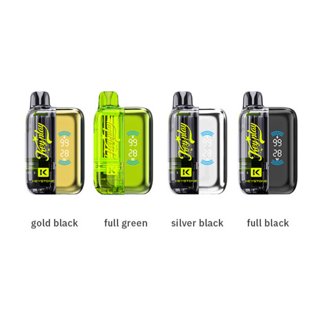 Keystone KEYPLAY Pod Kit 1100mAh