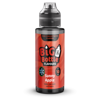 Big Bottle Big Bottle Sunny Apple Aroma 10ml Longfill