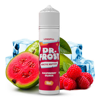 DR Frost DR. FROST ARCTIC EDITION Raspberry Guava Aroma