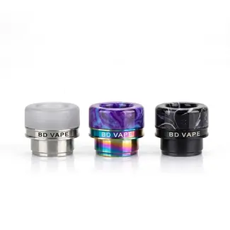 BD Vape BD Vape Precisio Sub-Ohm 810 Drip Tip