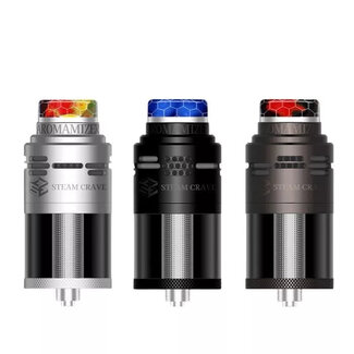 STEAM CRAVE Steam Crave Aromamizer Supreme V4 RDTA 25mm