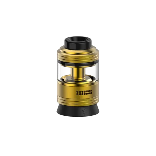 Thundercloud AN RTA 25mm 3.5/4.5ml von Thunder Cloud x Coilturd