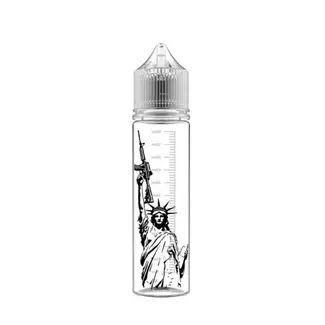Chubby Gorilla 60ml Liberty Graduierte Flasche – Perfekt für DIY Liquids