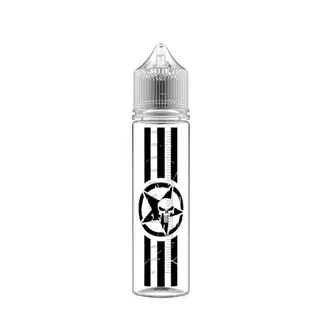 Chubby Gorilla 60ml Skull Star Graduierte Flasche – Ideal für DIY Liquids