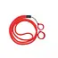 Lanyard mit Silikonring (1 Stück) – Verschiedene Farben