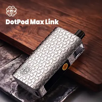 dotMod DotPod Max Link Kit 5ml 2100mAh von Dotmod