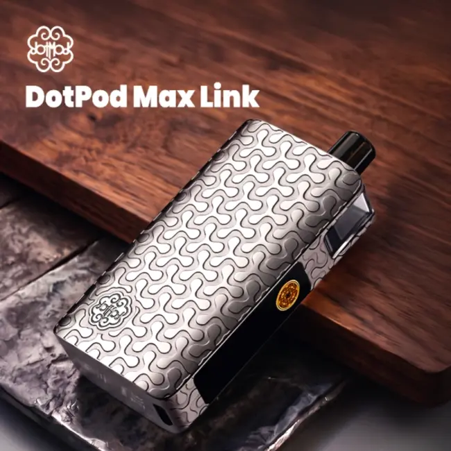 dotMod DotPod Max Link Kit 5ml 2100mAh von Dotmod
