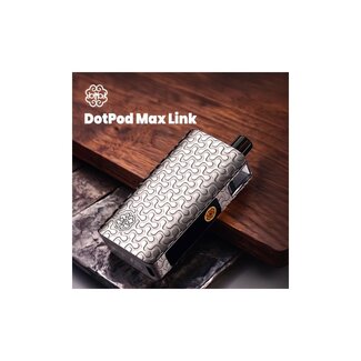 dotMod DotPod Max Link Kit 5ml 2100mAh von Dotmod