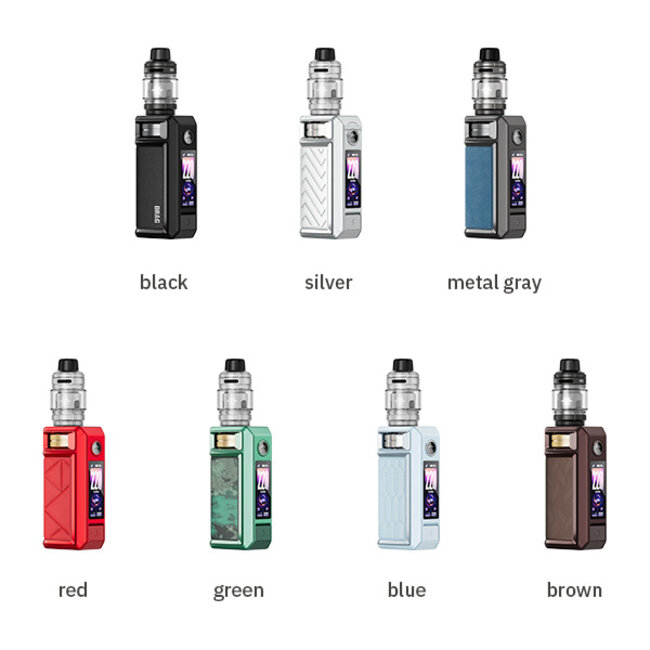 VOOPOO Kit Drag  6 -  5ml 4400mAh - Voopoo