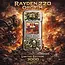 BD Vape Mod Rayden 220 Full Black - BD Vape