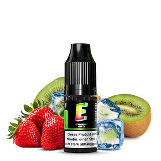 E-INTENSE E-INTENSE Strawberry Kiwi Ice Nikotinsalz Liquid