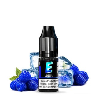 E-INTENSE E-INTENSE Blueberry Sour Raspberry Ice Nikotinsalz Liquid
