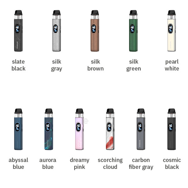 Vaporesso  Vaporesso XROS 6 Pod Kit 1800mAh