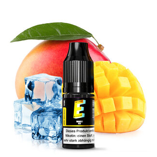 E-INTENSE E-INTENSE Mango Ice Nikotinsalz Liquid