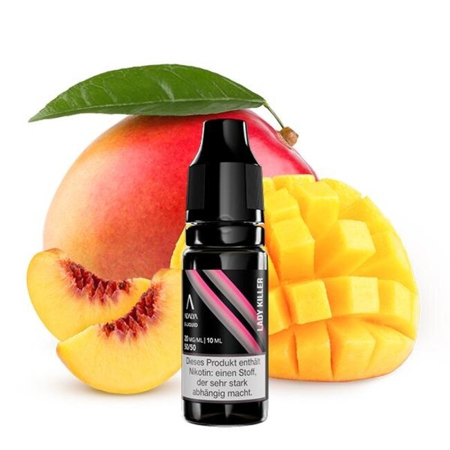 ADALYA ADALYA Nikotinsalz Liquid 10 ml 10mg/ml