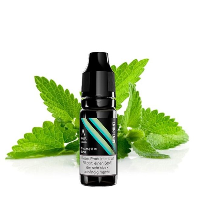 ADALYA ADALYA Nikotinsalz Liquid 10 ml 10mg/ml