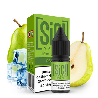 SIC! SIC! Pear Ice Nikotinsalz