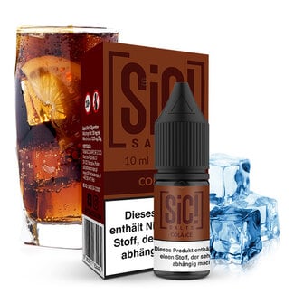 SIC! SIC! Cola Ice Nikotinsalz
