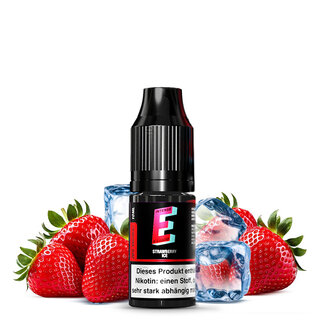 E-INTENSE E-INTENSE Strawberry Ice Nikotinsalz
