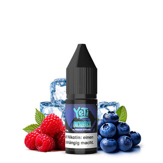 YETI YETI OVERDOSED Blueberry Razz Ice