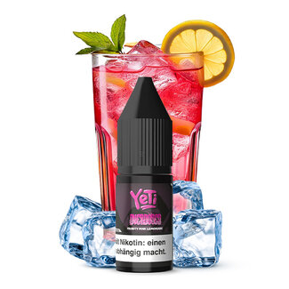 YETI YETI OVERDOSED Frosty Pink Lemonade