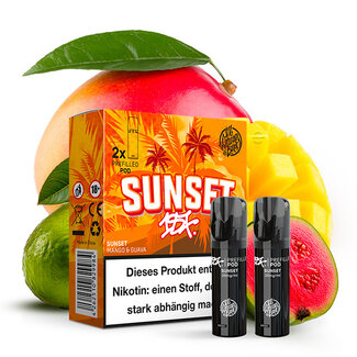 187 STRASSENBANDE 187 Strassenbande 187 POD Prefilled Pod - Sunset