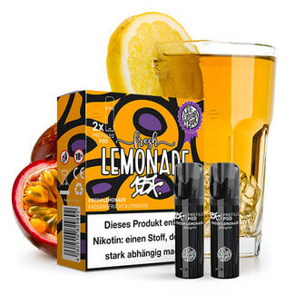 187 STRASSENBANDE 187 Strassenbande 187 POD Prefilled Pod - Fresh Lemonade