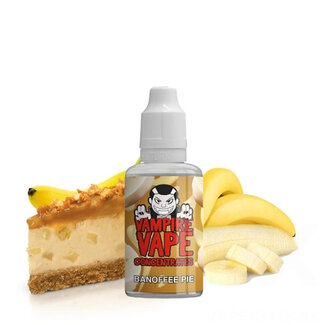 DINNER LADY Dinner Lady Banoffee Pie 14ml - Copy