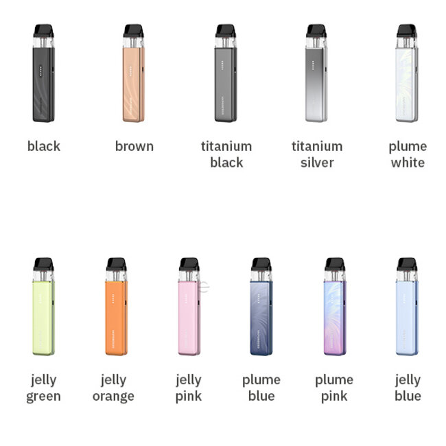 Vaporesso  Vaporesso XROS 6 Mini Pod Kit 1600mAh
