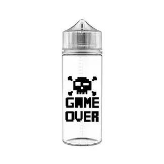 Chubby Gorilla Graduated Bottle 120ml Game Over