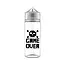 Chubby Gorilla Graduated Bottle 120ml Game Over