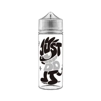 Chubby Gorilla Graduated Bottle 120 ml Just Do It