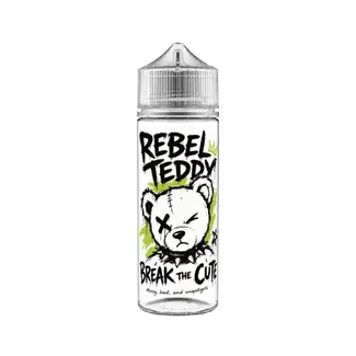 Chubby Gorilla Graduated Bottle 120ml Rebel Teddy